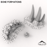 Bone Formations - Miasma, Blight World