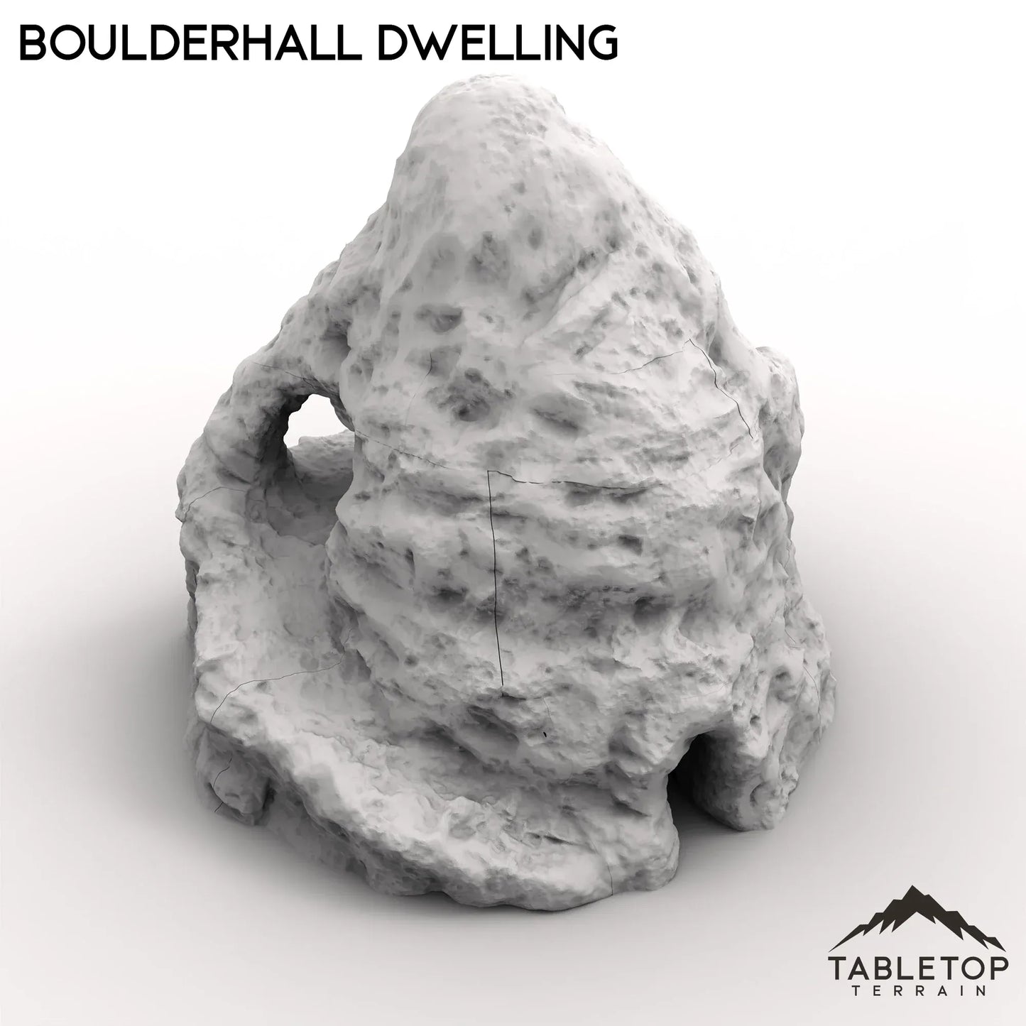 Boulderhall Dwelling