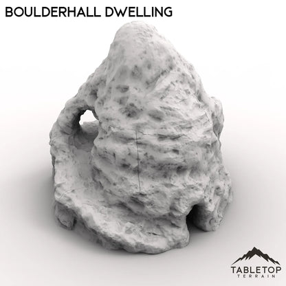 Boulderhall Dwelling