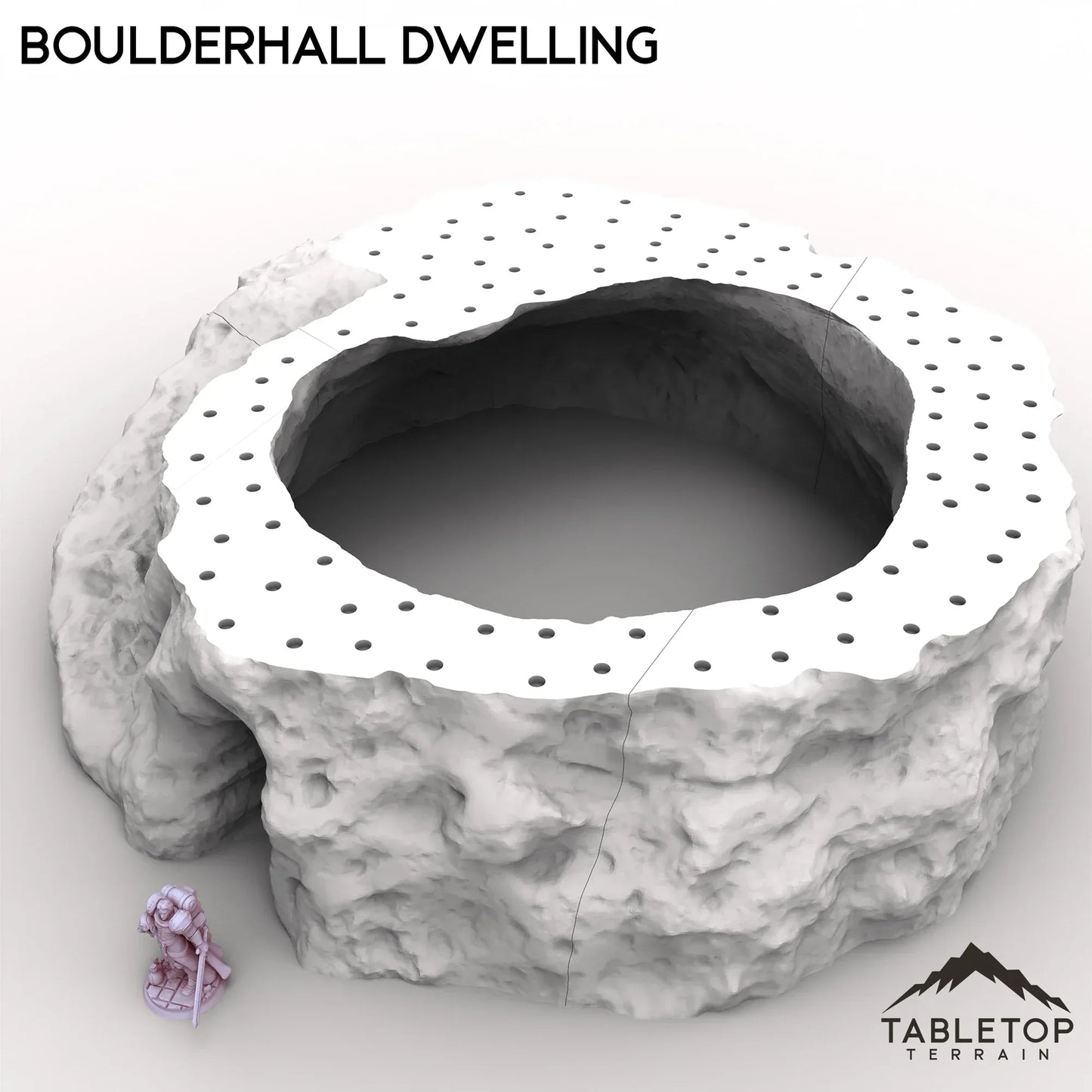 Boulderhall Dwelling