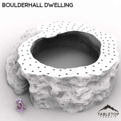 Boulderhall Dwelling