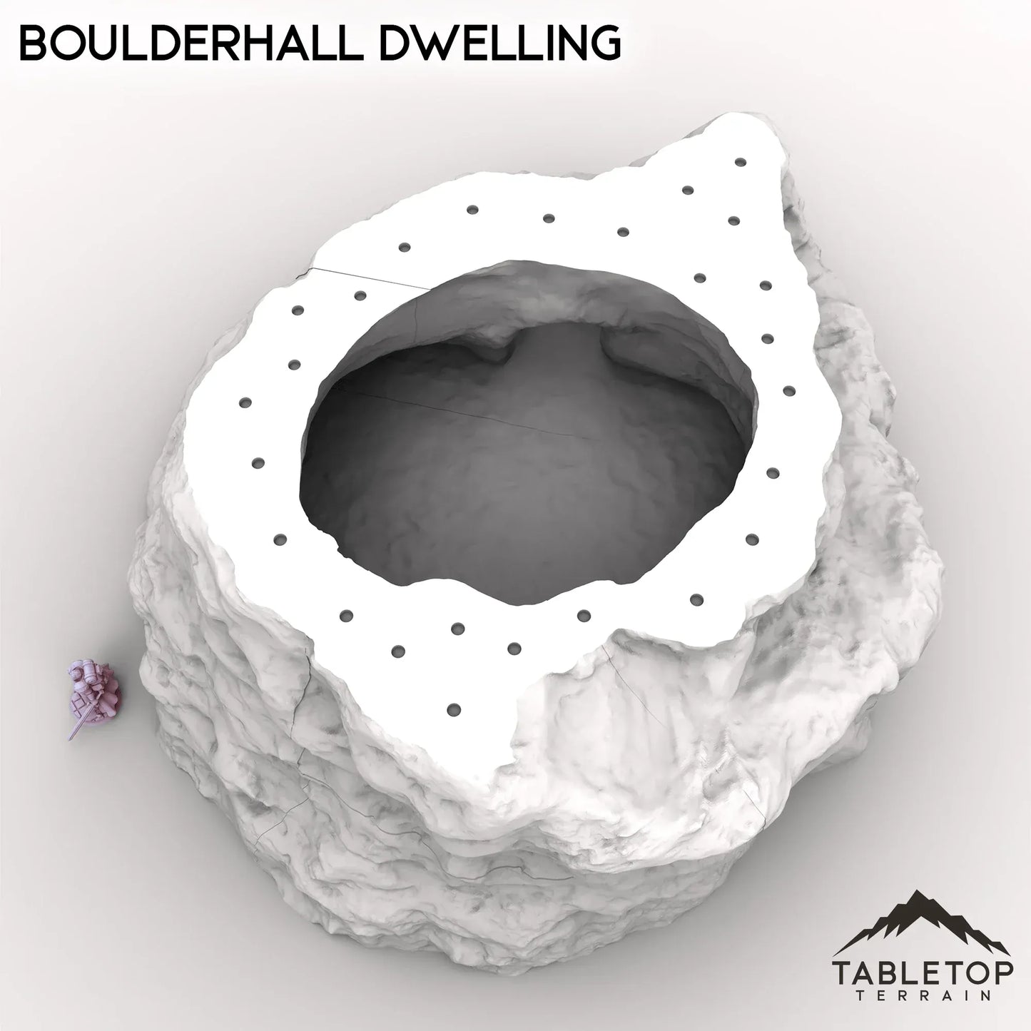 Boulderhall Dwelling
