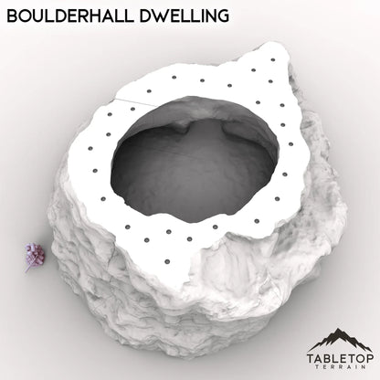 Boulderhall Dwelling