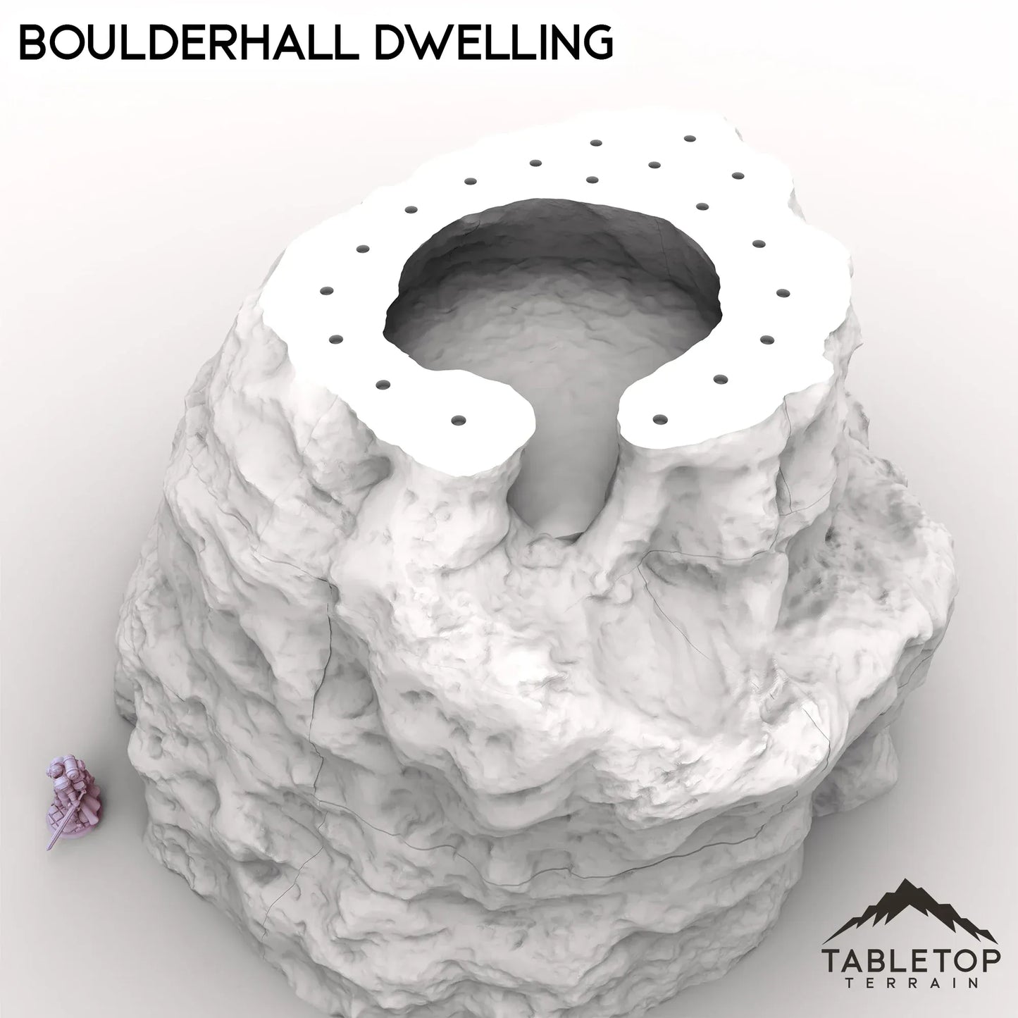 Boulderhall Dwelling