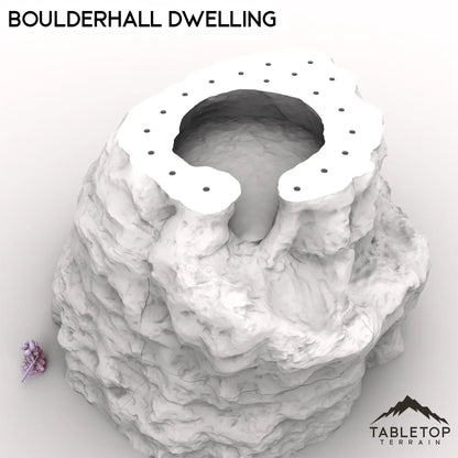 Boulderhall Dwelling