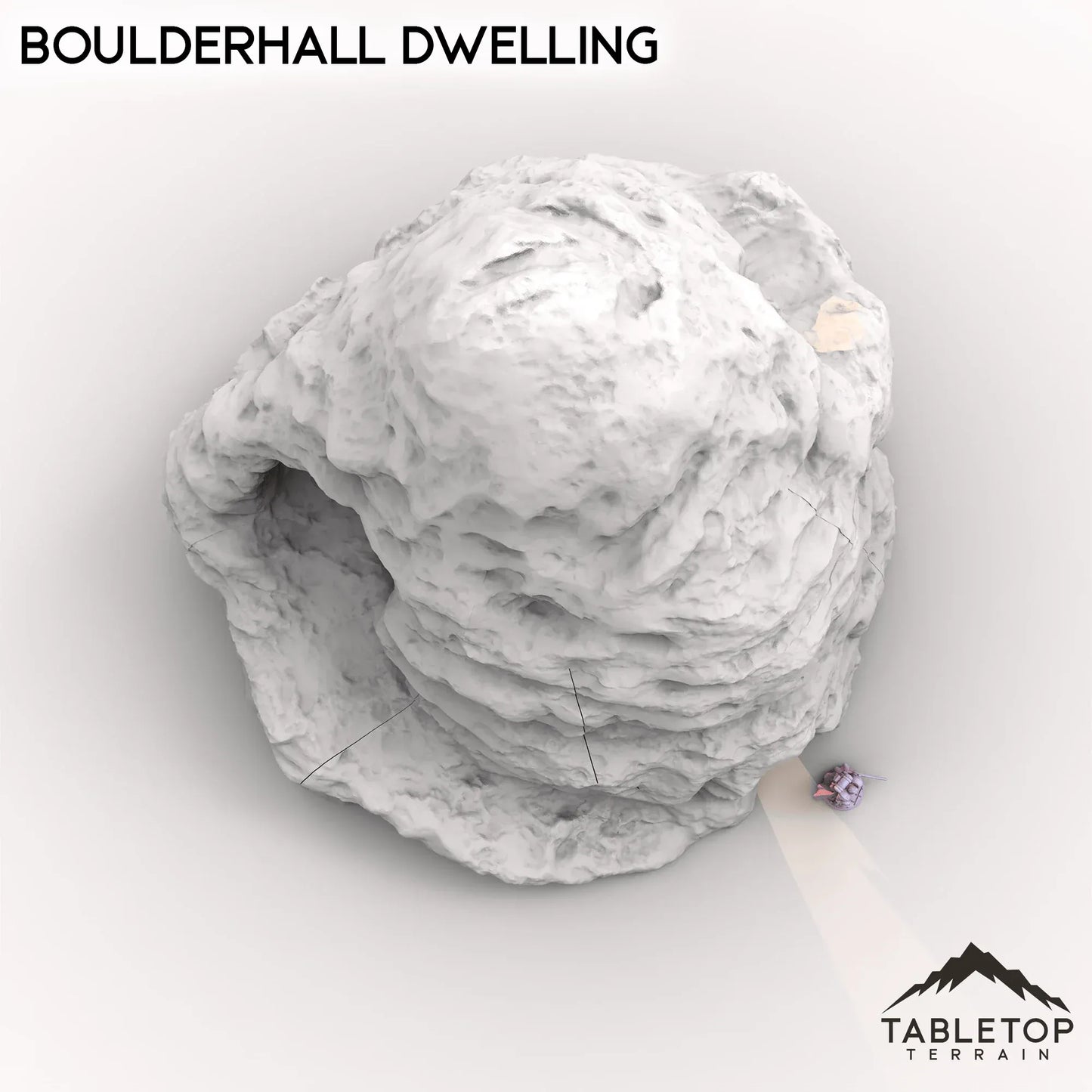 Boulderhall Dwelling