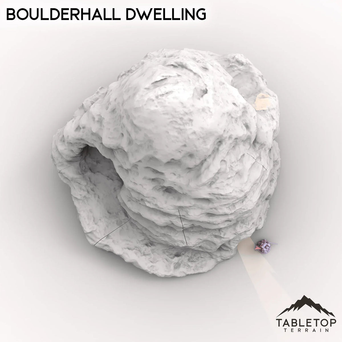 Boulderhall Dwelling