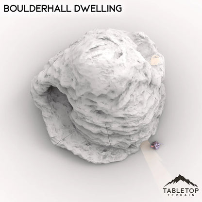 Boulderhall Dwelling