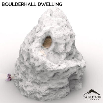 Boulderhall Dwelling