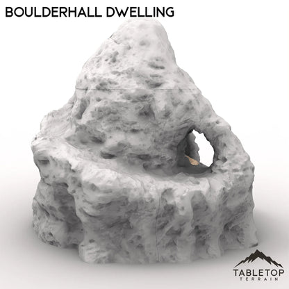 Boulderhall Dwelling