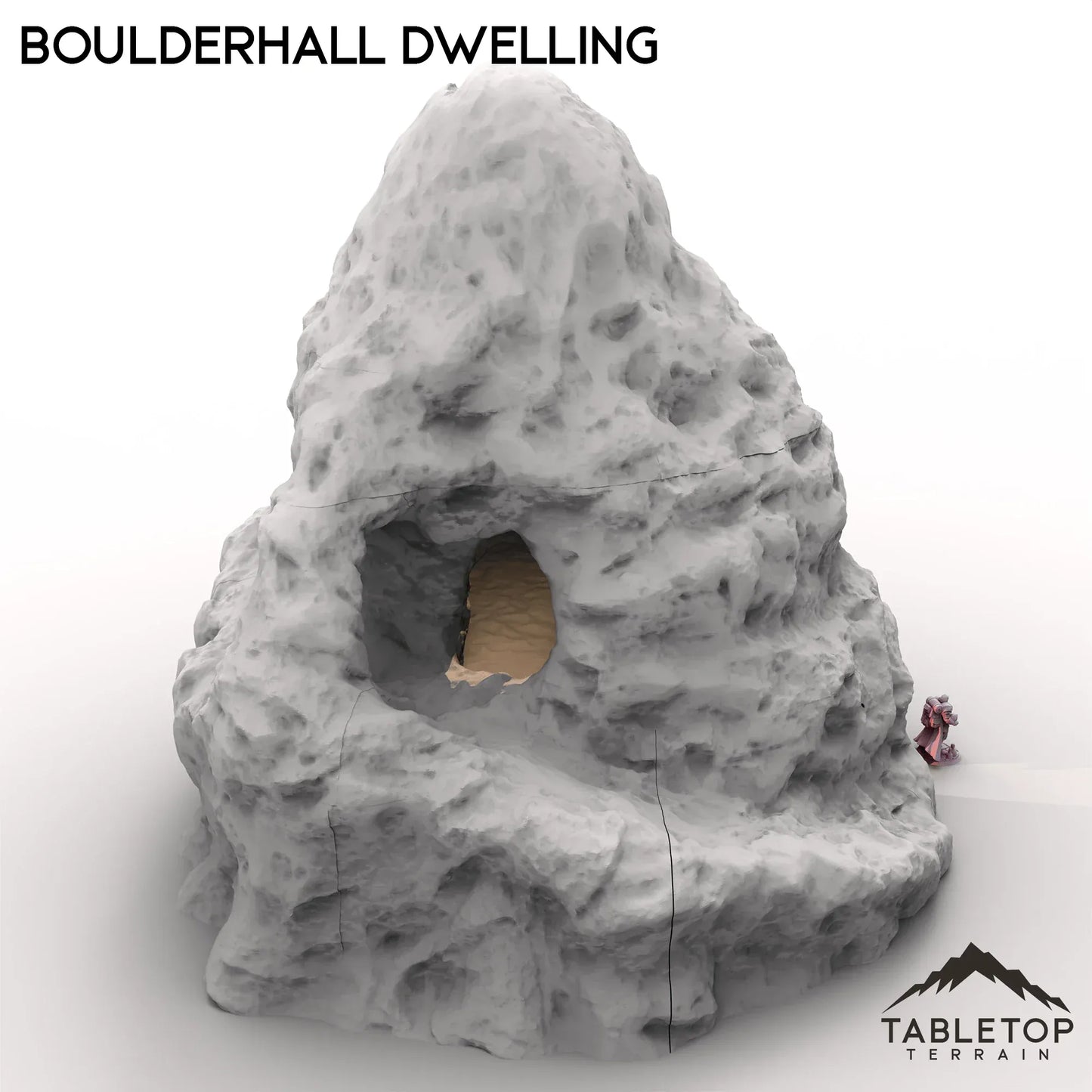 Boulderhall Dwelling