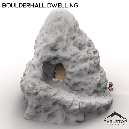 Boulderhall Dwelling