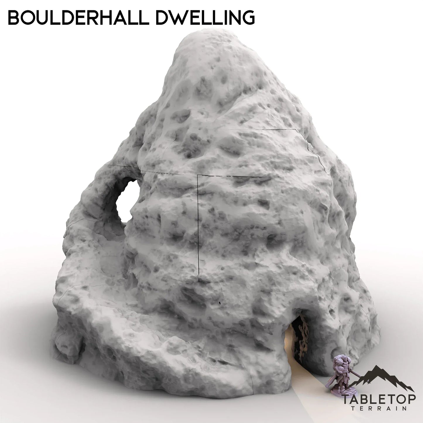 Boulderhall Dwelling