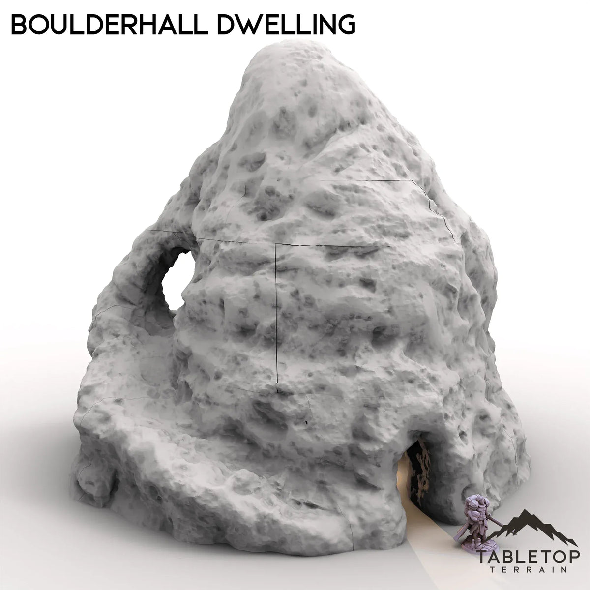 Boulderhall Dwelling