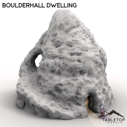 Boulderhall Dwelling