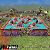 Breeding Pool - Fantasy Terrain