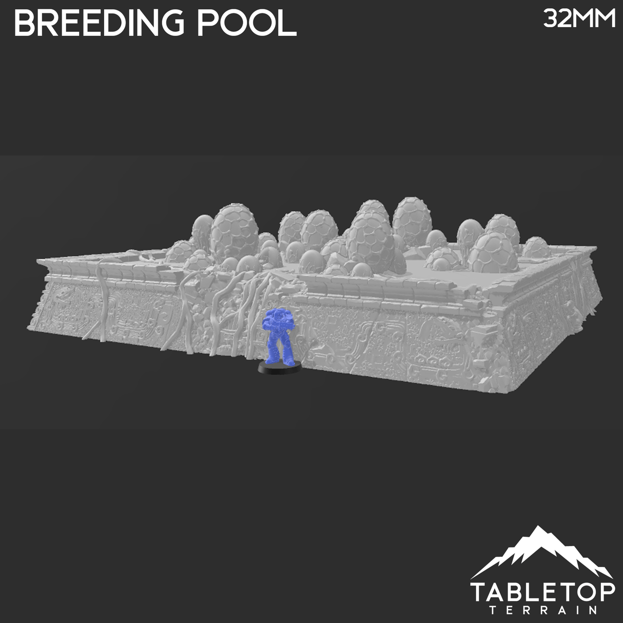 Breeding Pool - Fantasy Terrain
