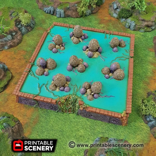 Breeding Pool - Fantasy Terrain