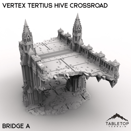 Vertex Tertius Hive Crossroad
