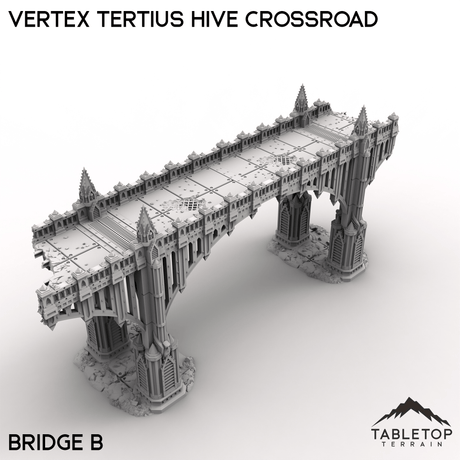 Vertex Tertius Hive Crossroad