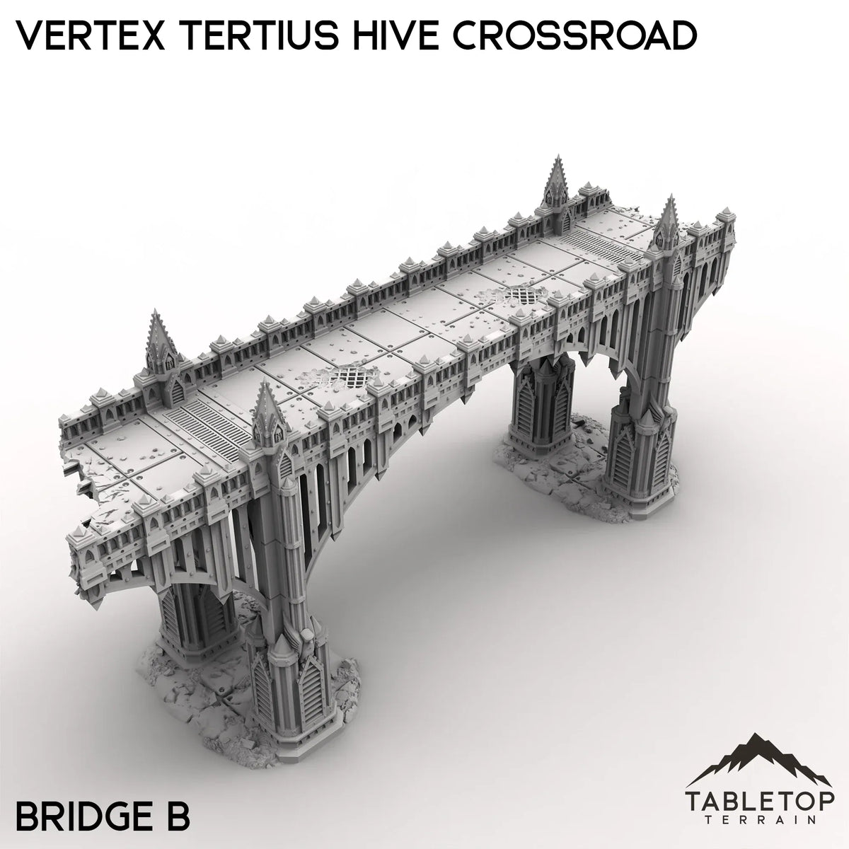 Vertex Tertius Hive Crossroad