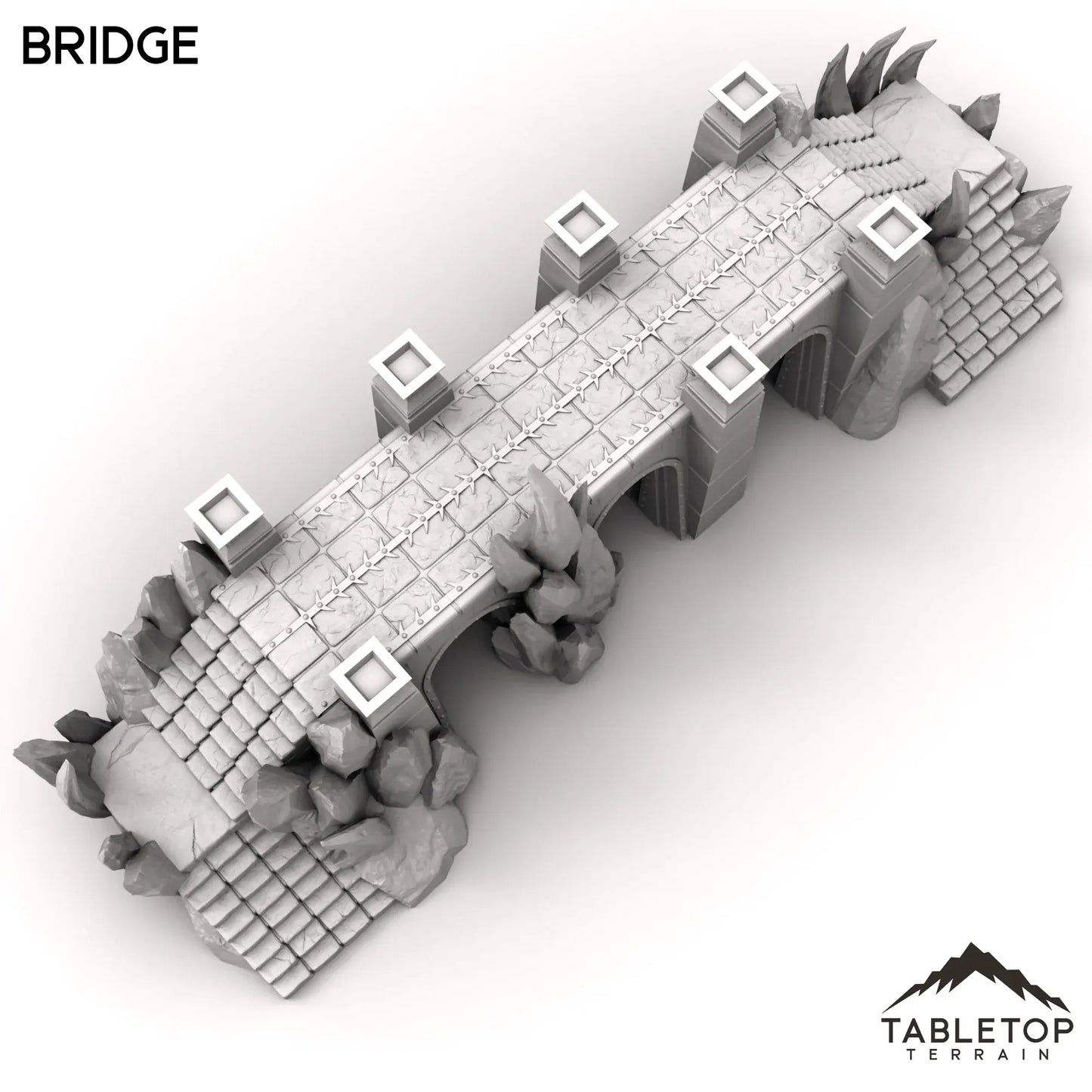 Bridge - Ithyria, World of Change