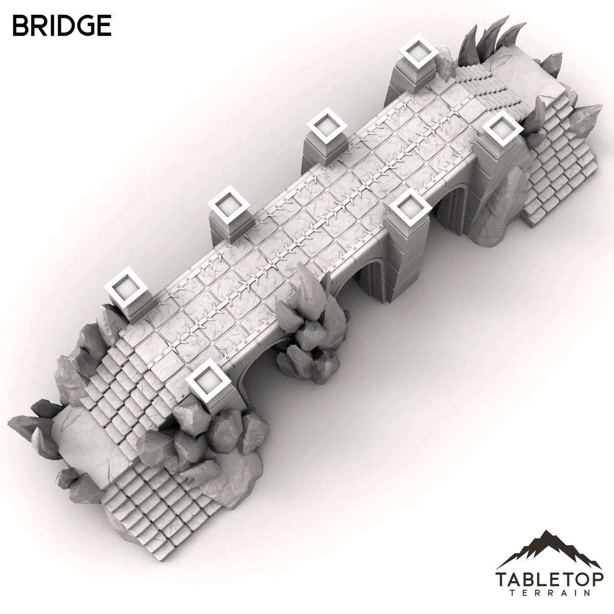 Bridge - Ithyria, World of Change
