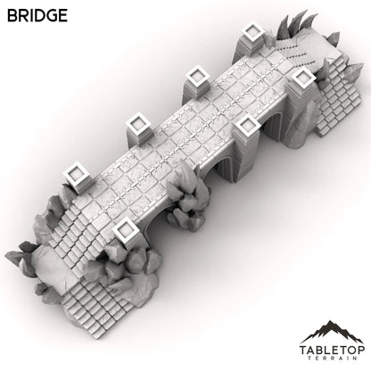 Bridge - Ithyria, World of Change