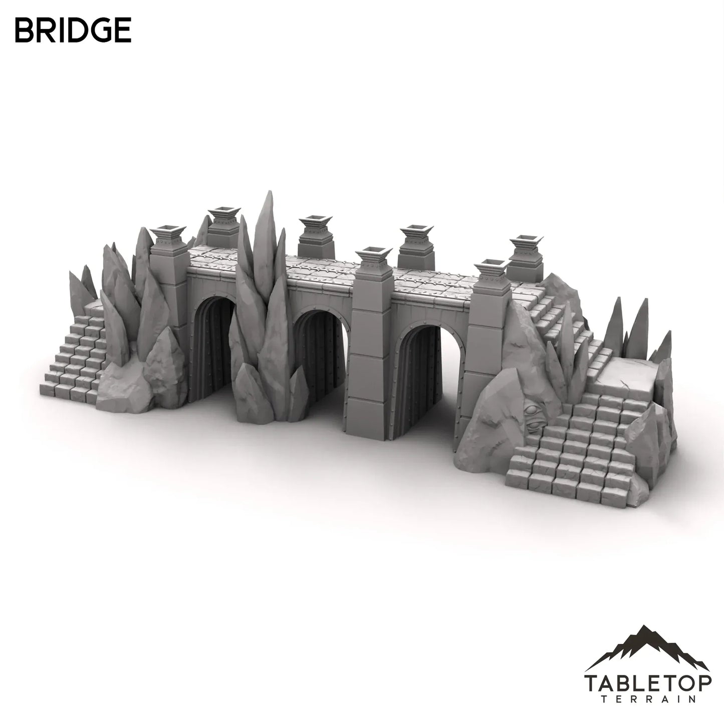 Bridge - Ithyria, World of Change