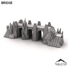 Bridge - Ithyria, World of Change