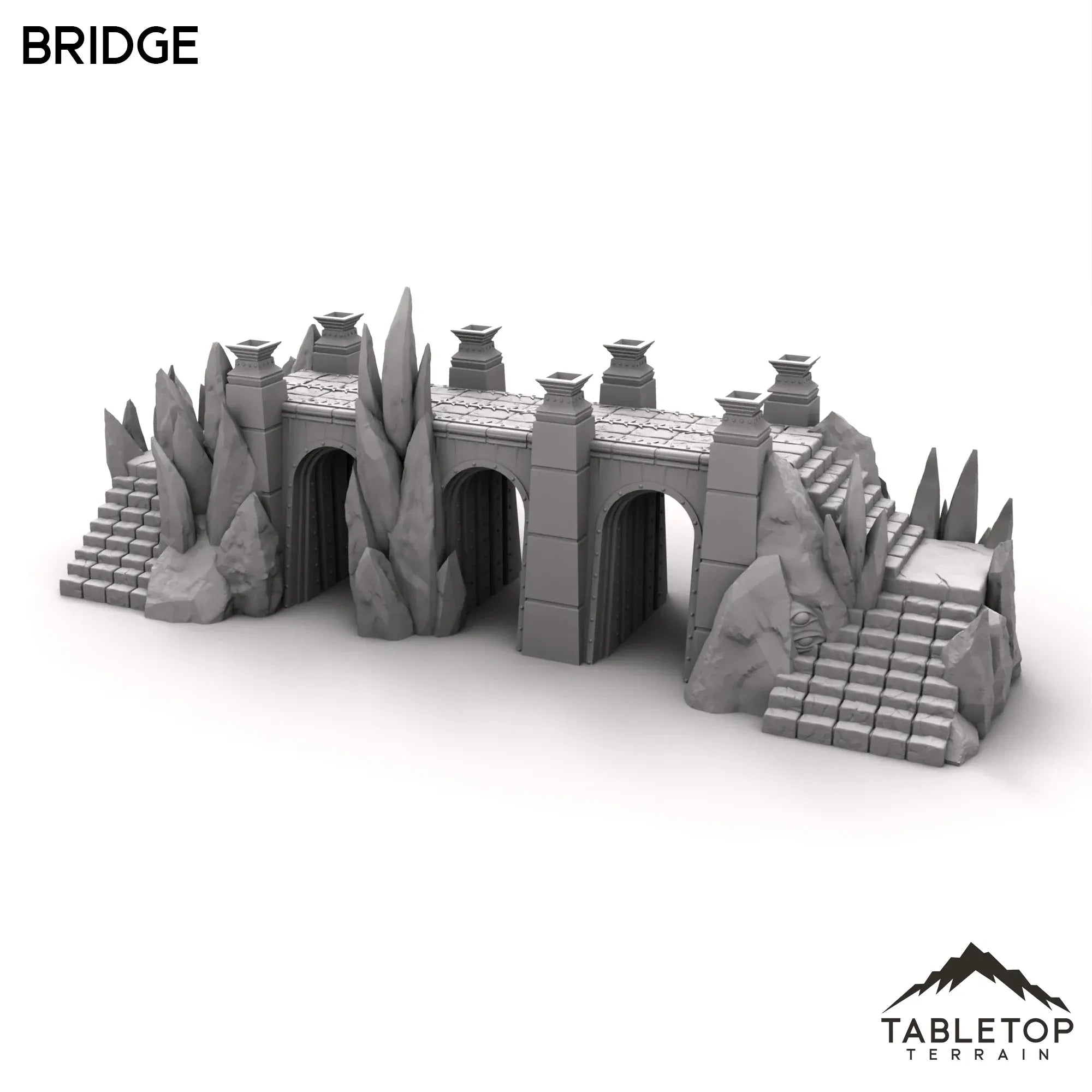 Bridge - Ithyria, World of Change