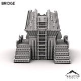 Bridge - Warpzel 1A Orbital Hulk