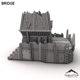 Bridge - Warpzel 1A Orbital Hulk