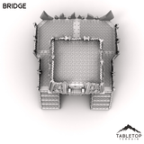 Bridge - Warpzel 1A Orbital Hulk
