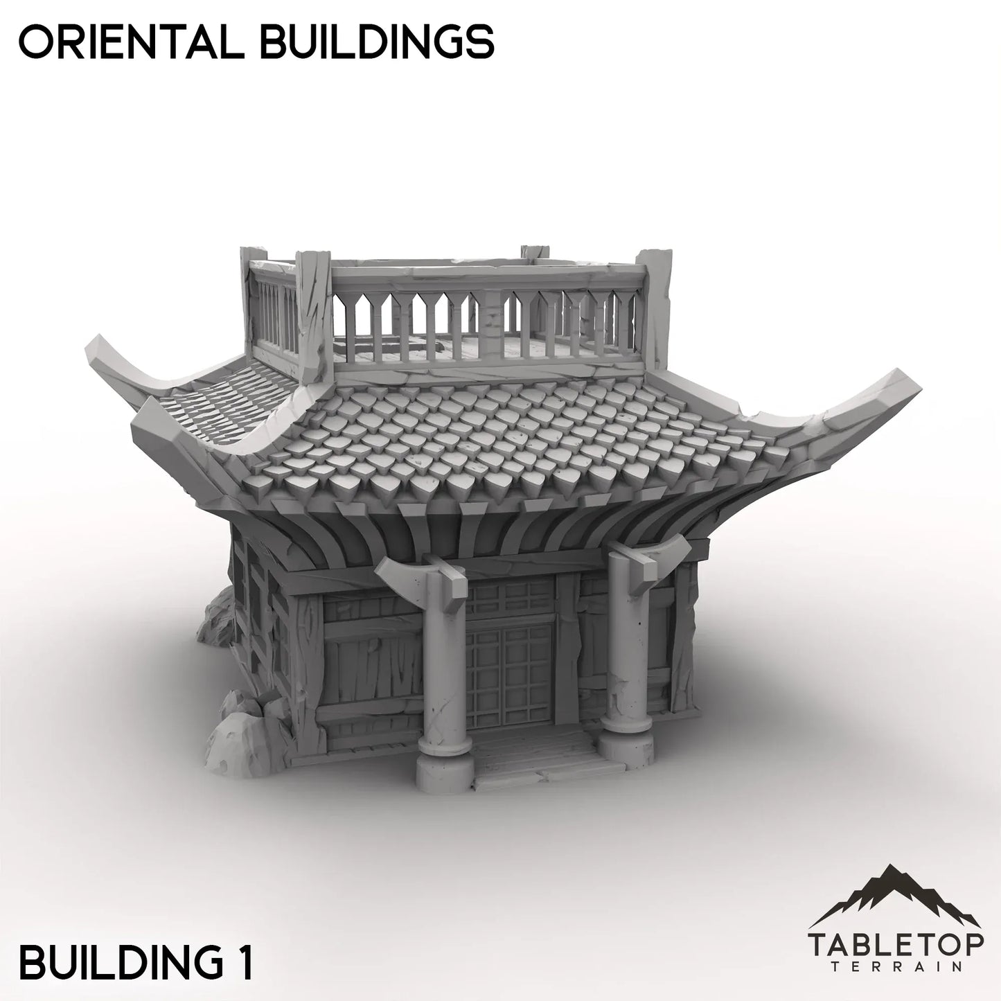 Oriental Buildings