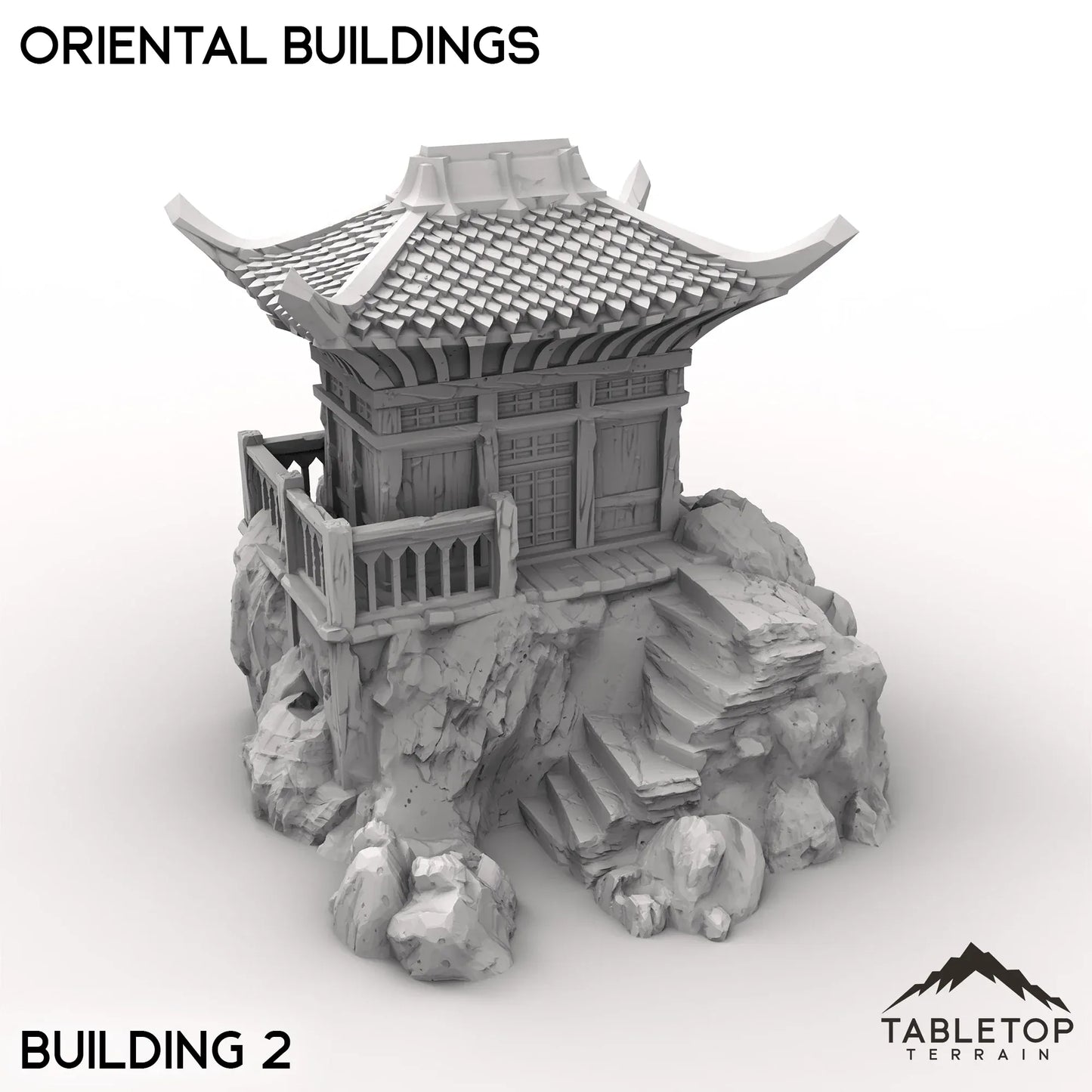 Oriental Buildings