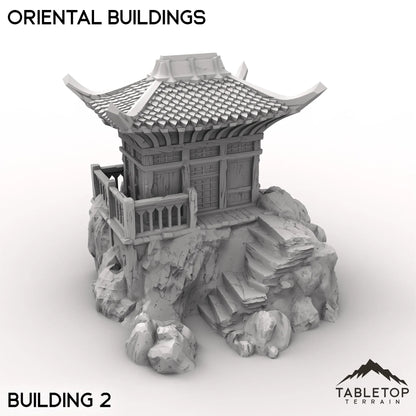 Oriental Buildings