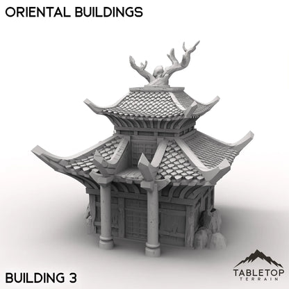 Oriental Buildings