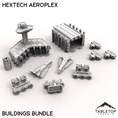 HEXTECH Aeroplex - 6mm