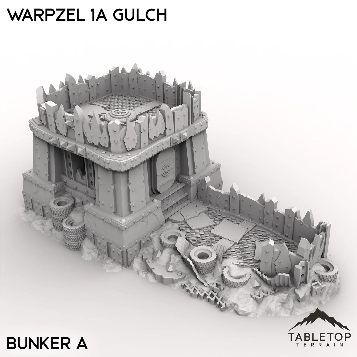 Warpzel 1A Gulch