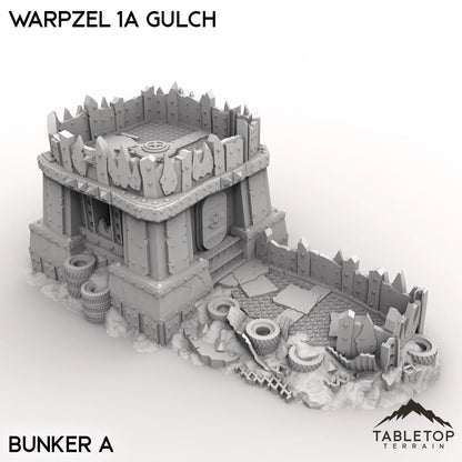 Warpzel 1A Gulch