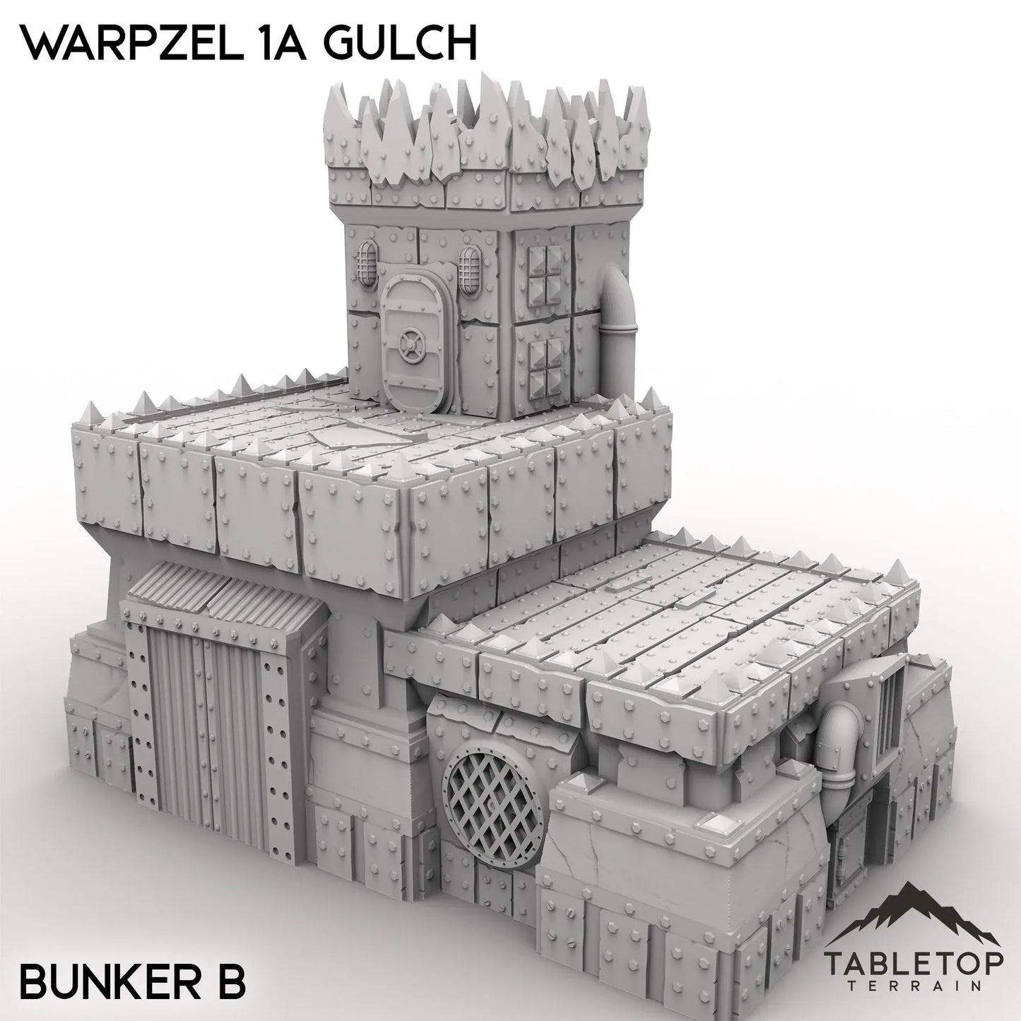 Warpzel 1A Gulch