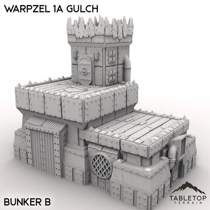 Warpzel 1A Gulch