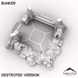 Bunker - Chapters Headquarter