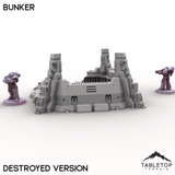 Bunker - Chapters Headquarter