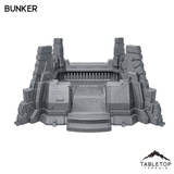 Bunker - Chapters Headquarter