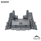 Bunker - Chapters Headquarter