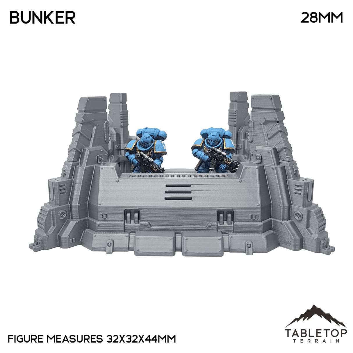 Bunker - Chapters Headquarter