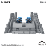 Bunker - Chapters Headquarter