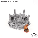 Burial Platform - Tribal Terrain
